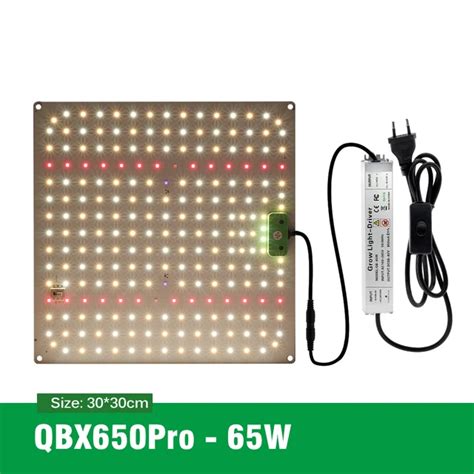 W Samsung Lm B Full Spectrum Led Grow Light Quantum Sunlike Grow