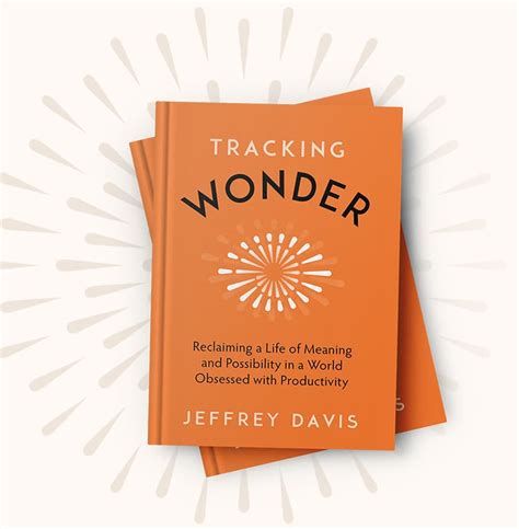 Self-help book to ignite your creativity - Tracking Wonder