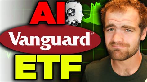 The Best Ai Vanguard Etf To Buy And Hold Forever Youtube