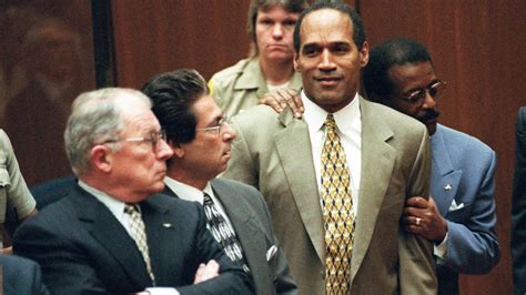 O.J Simpson Murder Case at 20: A Look Back at the Trial of the Century ...