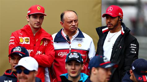 Charles Leclerc Left Shocked And Disappointed By Lewis Hamilton Joining Ferrari And F1 Star