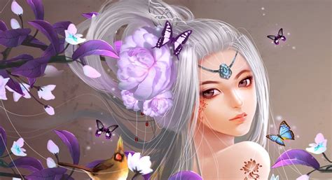 Desktop Background Women Coolwallpapersme