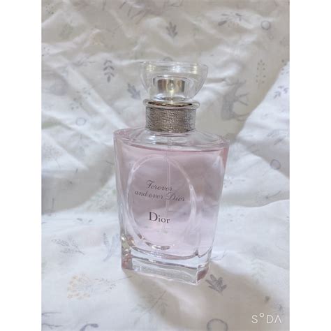 二手 Dior Forever And Ever 情繫永恆女性淡香水 100ml 無盒 蝦皮購物