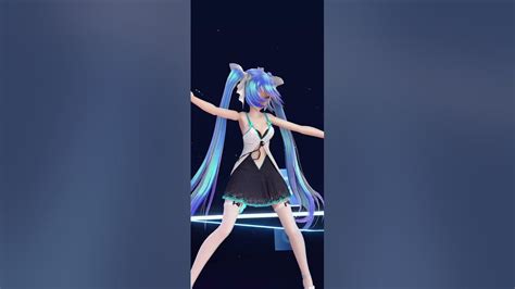 【mmd Shorts】初音ミク Hatsune Miku『 Catch The Wave 』 Youtube