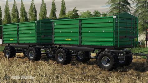 Pronar T V Fs Trailers