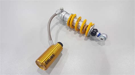 Giảm xóc phuộc sau Öhlins STX 36 SUPERSPORT cho KSR110 Sagobi