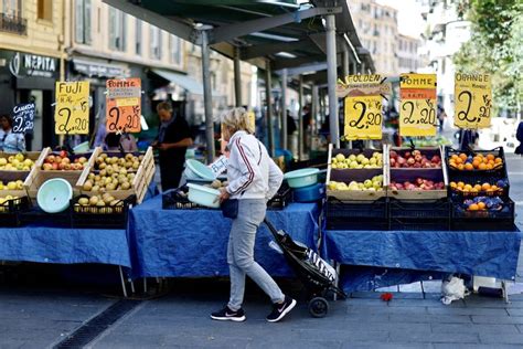 France L Inflation Ipch A Ralenti En F Vrier Sur Un An Insee