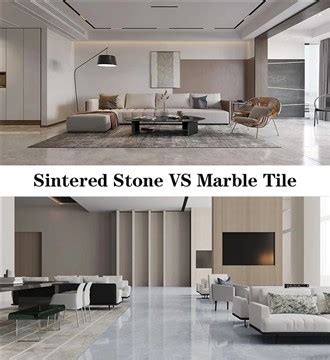 Difference Between Sintered Stone And Marble News