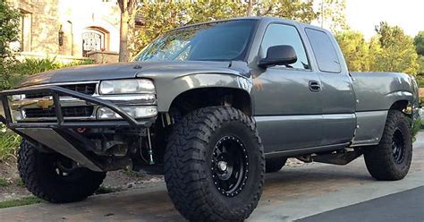 Chevy Silverado Prerunner For Sale Imgur