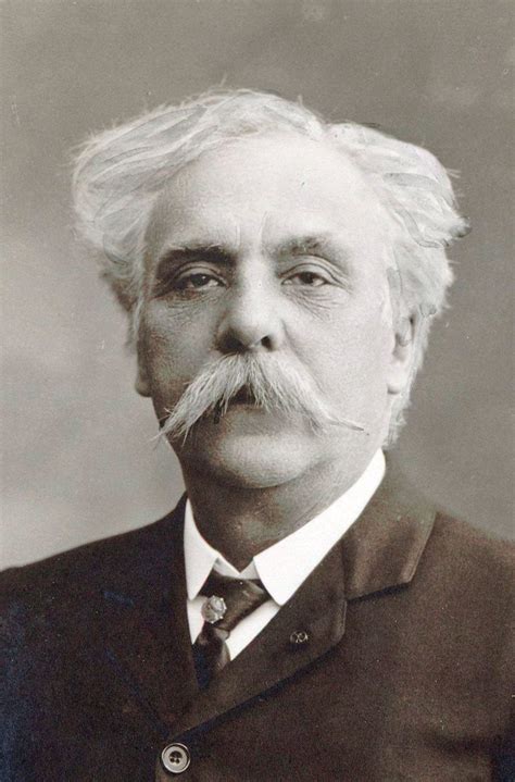 Gabriel Faur (1845 - 1924) stands as one of the great French composers ...