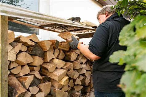 Bois De Chauffage Comment Choisir Entre Corde St Re Ou M Tre Cube