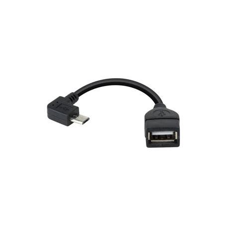 Adaptador Micro Usb Macho A Usb A Hembra Xtc 360 Xtech Precio Guatemala