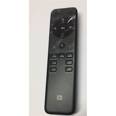 Remote control JBL Bar 2.1 / 3.1