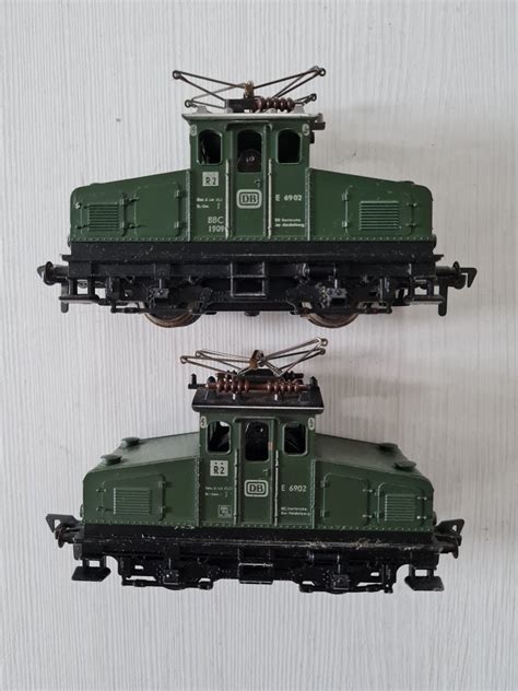 Fleischmann H0 1302 G Electric Locomotive 2 Pieces E Catawiki