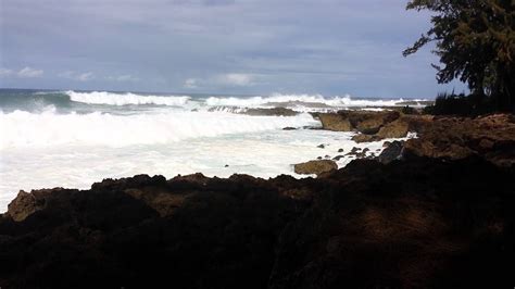 North Shore Oahu Swell November 2014 Youtube