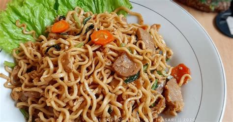 Resep 207 Mie Goreng Baso Oleh Nur Ikasari Cookpad