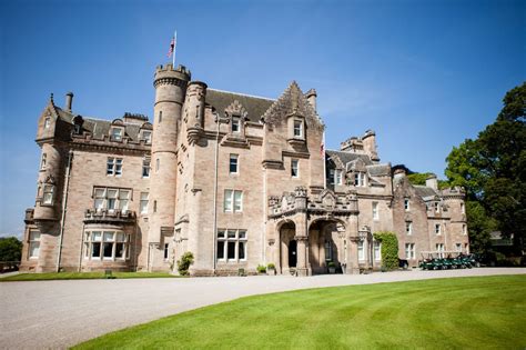 Enchanted Place Carnegie Club At Skibo Castle Elite Traveler