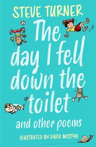 The Day I Fell Down The Toilet St Andrews Bookshop