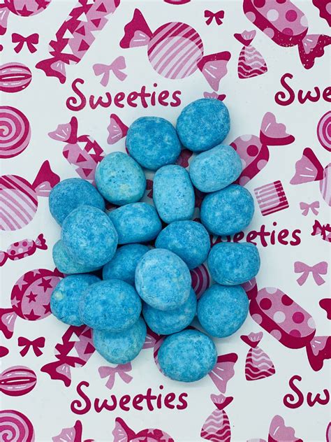 Blue Raspberry Bon Bons Sweeties Direct