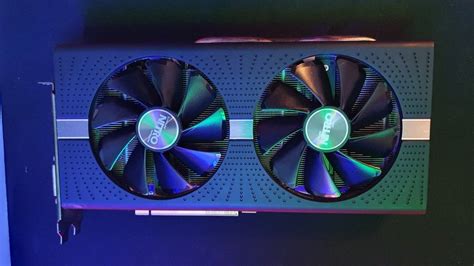 Sapphire Rx 570 Nitro 4gb Kaufen Auf Ricardo