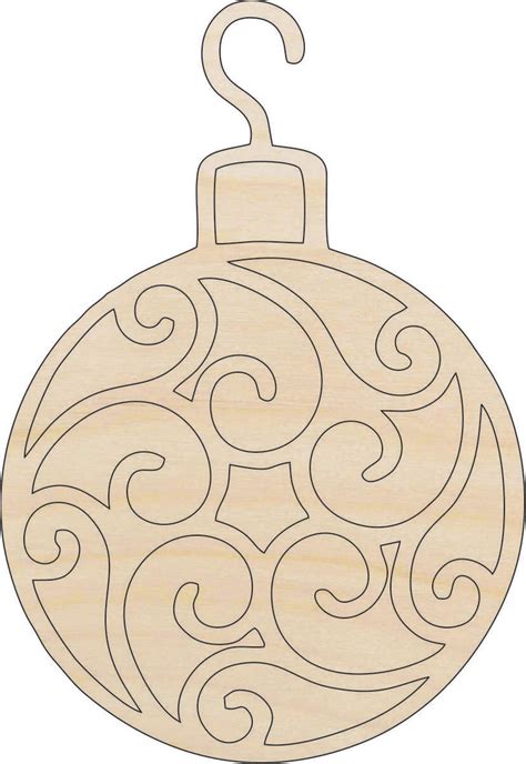 Christmas Ornament Shapes