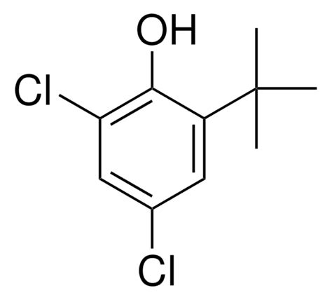 Tert Butyl Dichlorophenol Aldrichcpr Sigma Aldrich