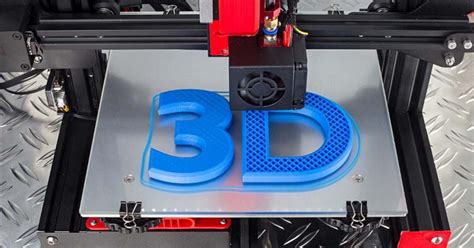 ¿cuáles Son Las Tendencias En Tecnologías Para La Impresión 3d