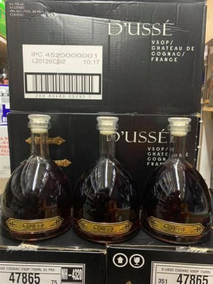 Dusse Cognac Vsop 750mlid11409976 Buy United States Dusse Cognac