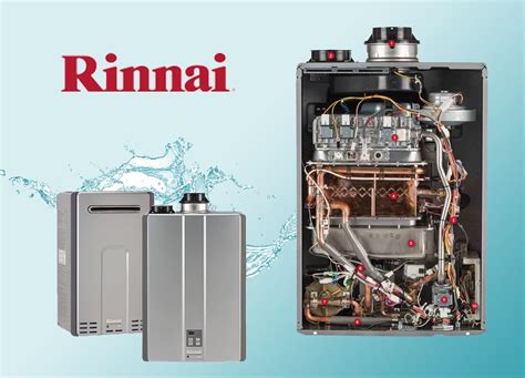 Rinnai Tankless Water Heater Named Among Top 100 Products