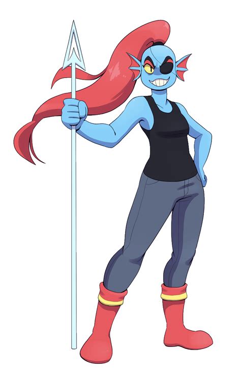 Undyne Undertale Movie Wikia Fandom Powered By Wikia