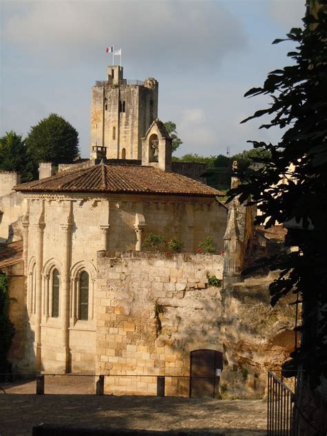 Chapelle de la Trinité Saint Émilion