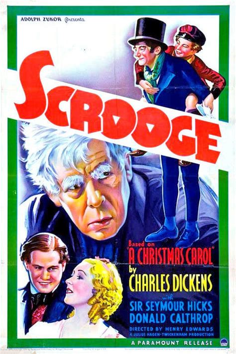 Scrooge (1935 film) - Alchetron, The Free Social Encyclopedia