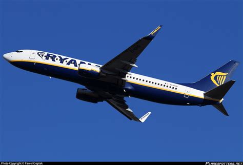 Ei Dhr Ryanair Boeing As Wl Photo By Pawe Cieplak Id