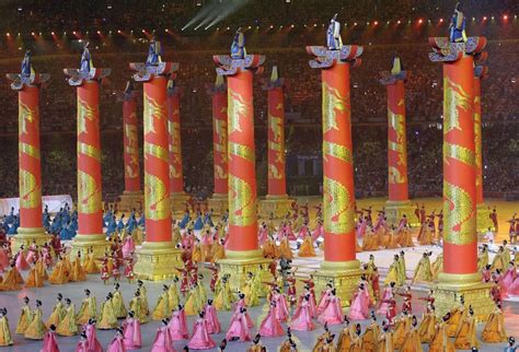 Five memorable moments from Olympic opening ceremony history | Olympics | siouxcityjournal.com