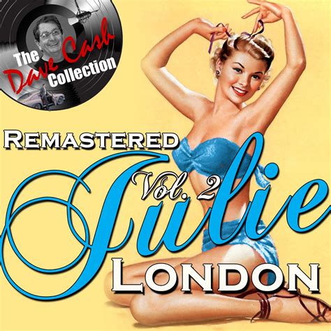 ‎remastered London Vol 2 The Dave Cash Collection Album By Julie