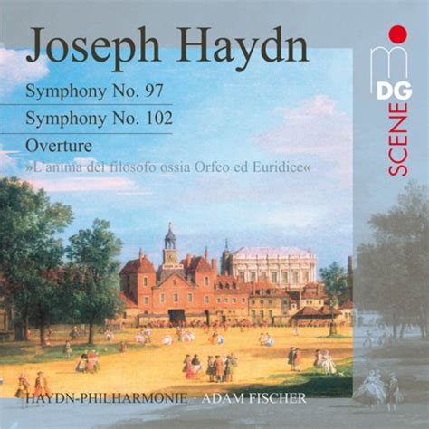 D M Fischer Sterreichisch Ungarische Haydn Philharmonie Haydn