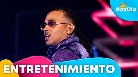 Ozuna no pudo cantar en la presentación de Messi por mal clima Hoy