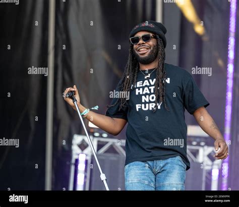 Rapper Dram Shelley Marshaun Massenburg Smith During Something In The