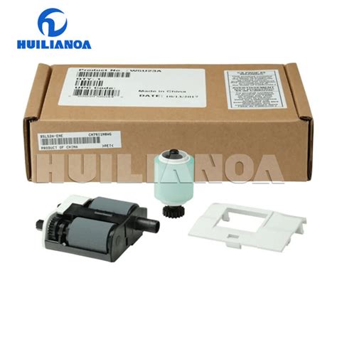 Adf Roller Replacement Kit For Hp Laserjet M M B L Adf