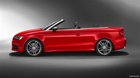 Audi S Cabriolet Misano Red Side Caricos