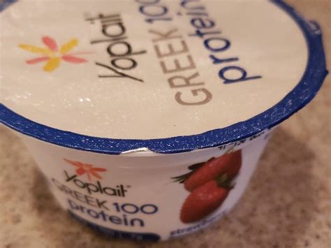 Yoplait Light Strawberry Banana Yogurt Nutrition Facts Besto Blog