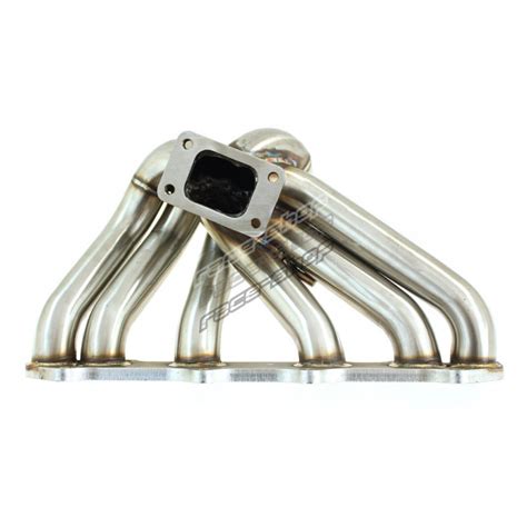 Stainless Steel Exhaust Manifold Toyota Supra Jz External Wastegate