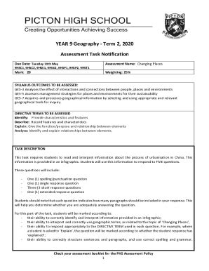 Fillable Online Add Assessment Questions To The Omni Assessment Task