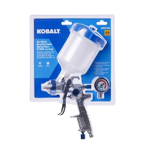 Kobalt 2 In Air Paint Sprayer Sgy Air293 At