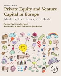 Private Equity And Venture Capital In Europe 2nd Edition