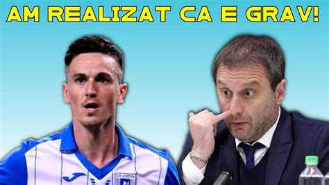 Momentul N Care Florin Gardo A Realizat C Se Petrece Ceva Grav Ntre