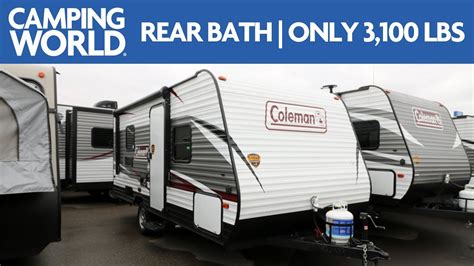 Coleman Lantern Lt Rb Travel Trailer Rv Review Camping