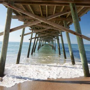 Bogue Inlet Pier - Pier Fishing in Emerald Isle, North Carolina