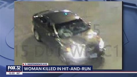 Driver Sought In Deadly Hit And Run Crash On Chicagos West Side