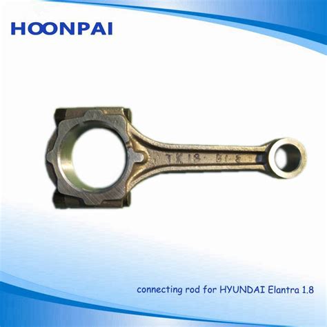 Engine Spare Part Connecting Rod For Hyundai Kia D Ea